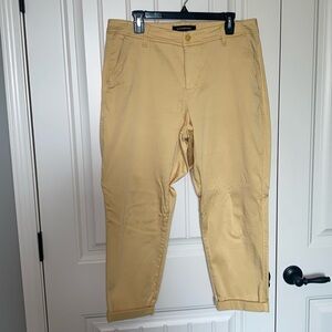 Liverpool Ryder Straight Leg Trouser.